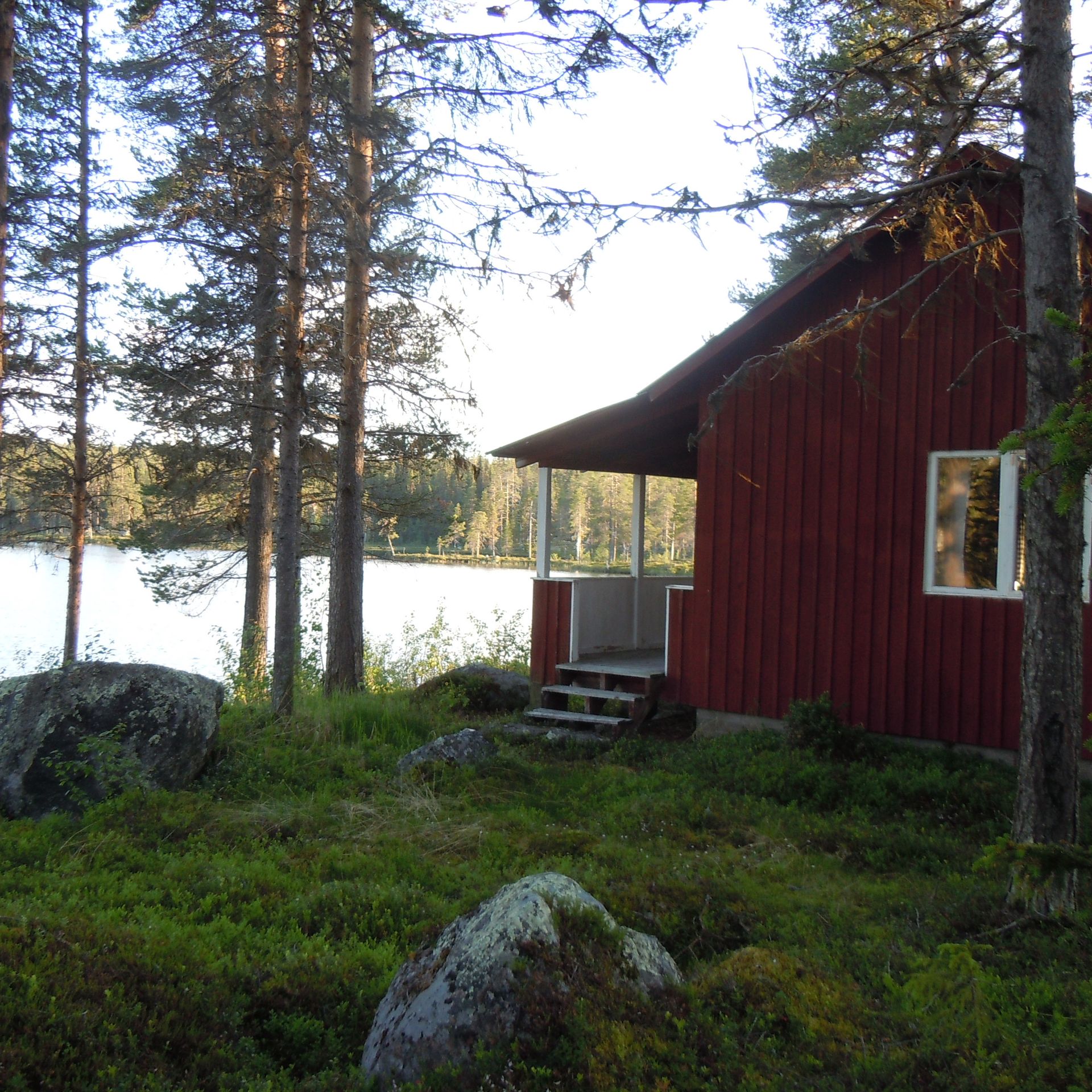 Ferienhaus in Schweden, Lappland